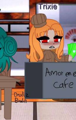 ⚪🍋Amor En La Cafetería🍋⚫