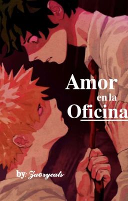 Amor en la oficina. (Decchan./Omegaverse.)