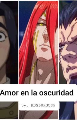 amor en la oscuridad (Thor x Lu bu x Chen) 