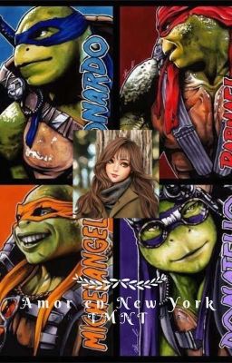 Amor en New York TMNT