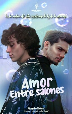 Amor entre salones © (BL)