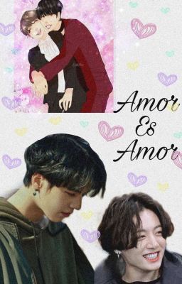 Amor es amor(Yugkook) 