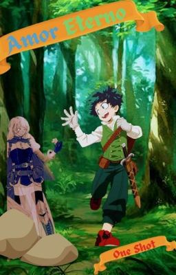 Amor Eterno - Izuku x Nejire - (One Shot)