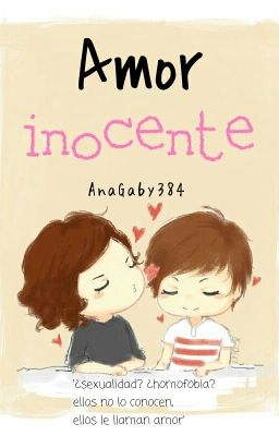 Amor inocente |Larry Stylinson AU|