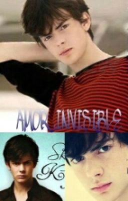 AMOR INVISIBLE (Skandar Y Tu) [One Shot]