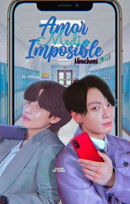 Amor medio imposible| taekook au