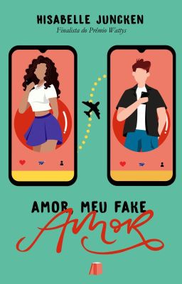 Amor, Meu Fake Amor [DEGUSTAÇÃO]