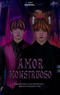  Amor monstruoso » Taekook