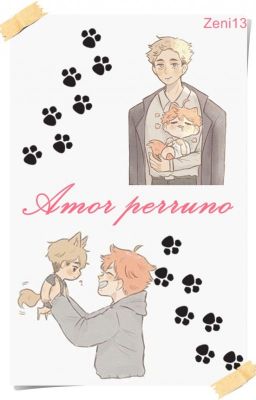 Amor perruno (AtsuHina)