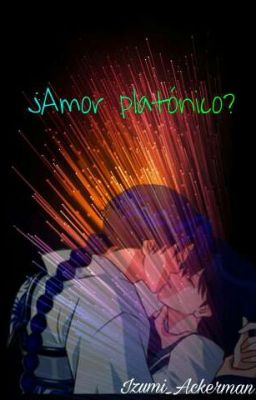 ¿Amor platónico? 