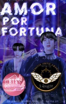 🖤AMOR POR FORTUNA💙 (Jintae) 