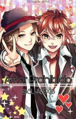 ❌Amor Prohibido❌(Yaoi)