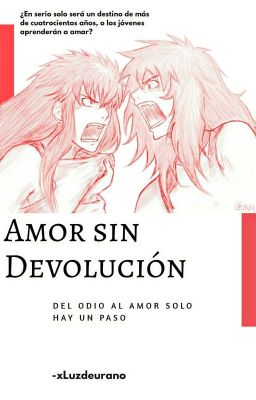 Amor sin Devolución ✿[MiloxCamus] 