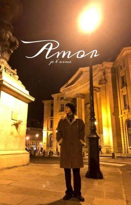 Amor- Taehyung x Reader