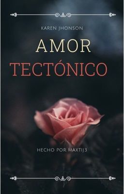 Amor tectónico 