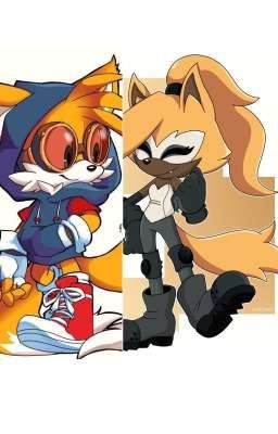 Amor tímido {Whisper x Tails}