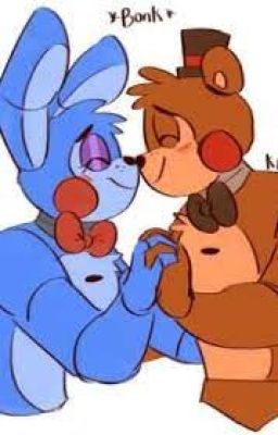 Amor Toy, Amor Verdadero (Toy Freddy x Toy Bonnie)