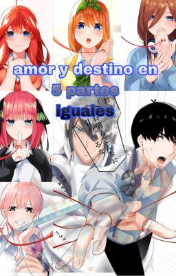 amor y destino en 5 partes iguales