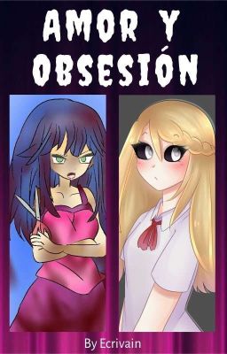 Amor y obsesión - Usagi y Joy yanderes ~Fnafhs~ 