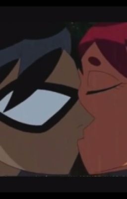 Amore da super || Teen Titans ||