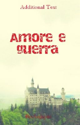 Amore e Guerra (Marauders Era)