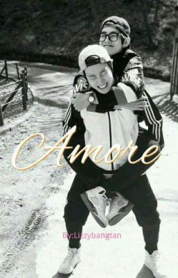 Amore. ⇹ Vhope.》One-shot