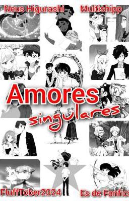 Amores singulares - FluffTober 2024