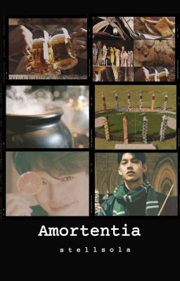 amortentia • brightwin ✓