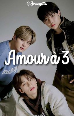 AMOUR À 3 {OS} MINHYUNLIX