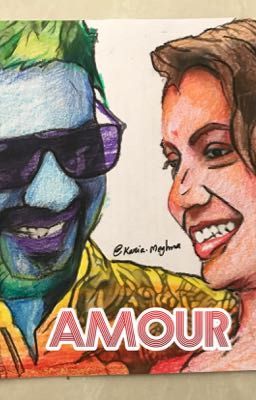 AMOUR (continuation from other story LOVE IS....) completed 