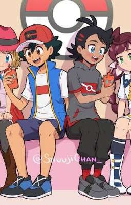 Amourfiction (Viajes en Hoenn)