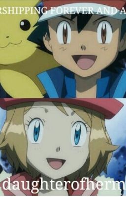 AMOURSHIPPING FOREVER AND ALWAYS (on Hold)