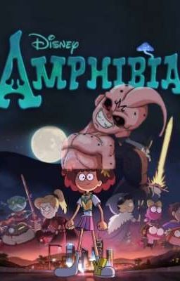 Amphibia: La saga de Majin buu (What if?)