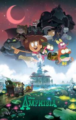 Amphibia: Nuevas Aventuras