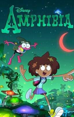 Amphibia: una nueva amiga en un nuevo mundo