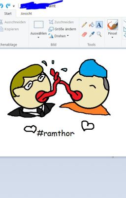 Amthor X Rezo (#ramthor): Eine fanfiction