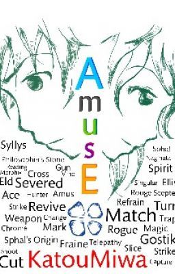 AmusE (COMPLETED)