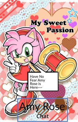 🌹Amy Rose Chat🌹