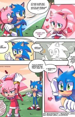 Amy Rose De Sonic The Movie