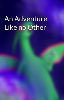 An Adventure Like no Other