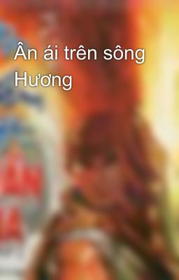 Ân ái trên sông Hương