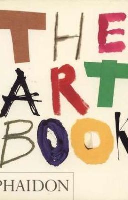 an art book