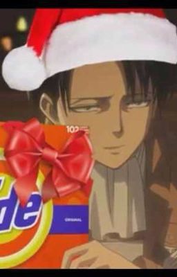 An Attack on titan Christmas. (Parody)