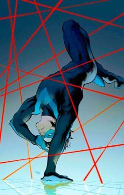 Ẩn dụ Casandra - Dick Grayson