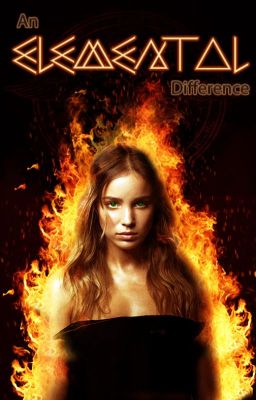 An Elemental Difference - FIRE - Book 2 (Stefan Salvatore)