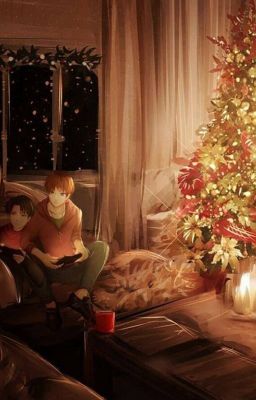 An Ereri Christmas!