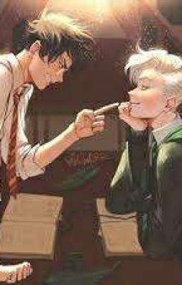 An Eventful Quidditch Match (HP) (Drarry) (COMPLETED)