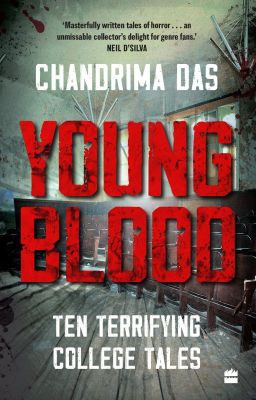 An Excerpt from Young Blood by Chandrima Das