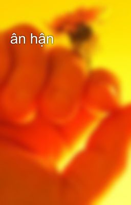 ân hận 