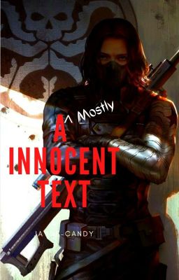 An Innocent Text | Avengers Wrong Number| A Mostly Innocent Text